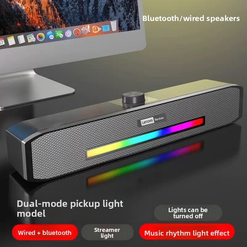 Audio Music Spotify - مكبر صوت سلكي USB بتقنية البلوتوث