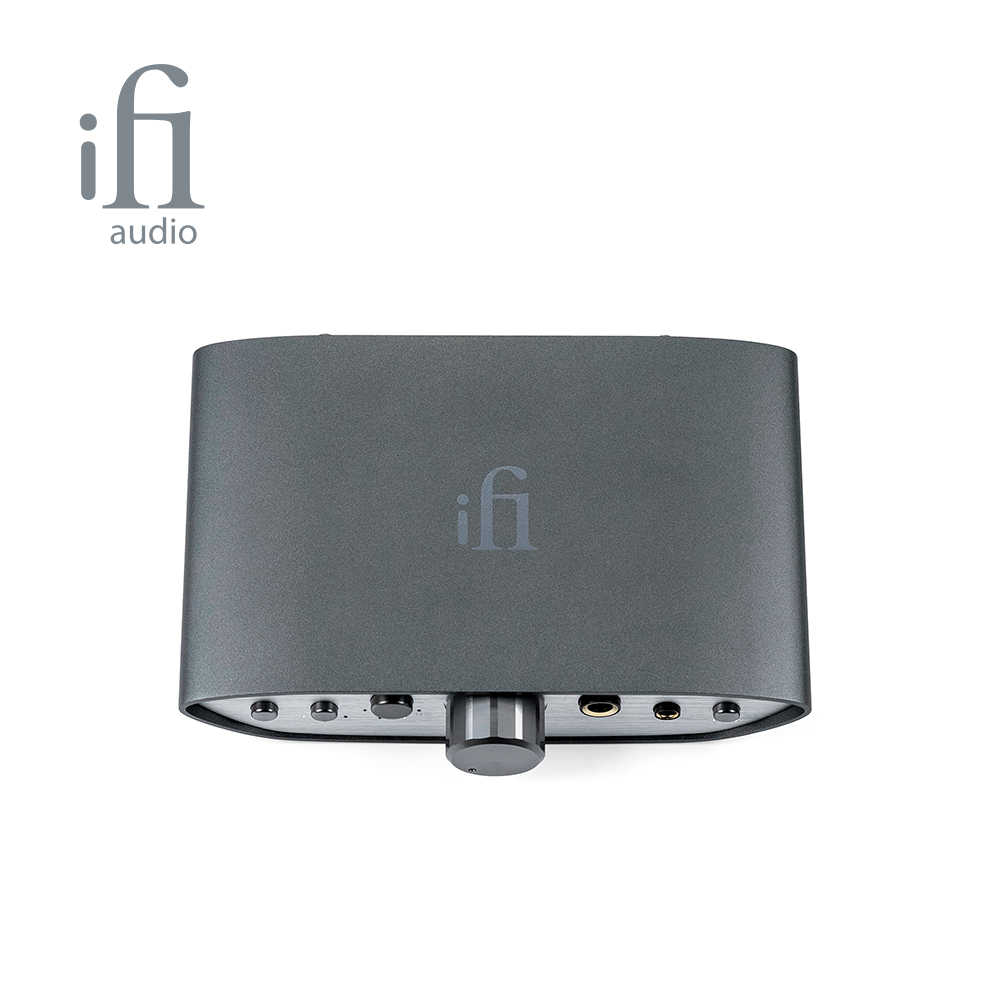 مضخم صوت مكتبي متوازن من iFi Z - مراجعة Audio Without Music وسعره