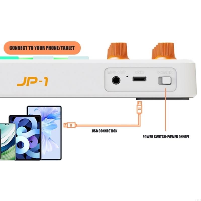 خفيفة الوزن منخفضة الكمون لوحة - مراجعة Midi Controller Pad وسعره