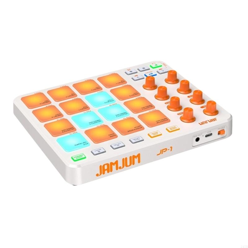 خفيفة الوزن منخفضة الكمون لوحة - مراجعة Midi Controller Pad وسعره