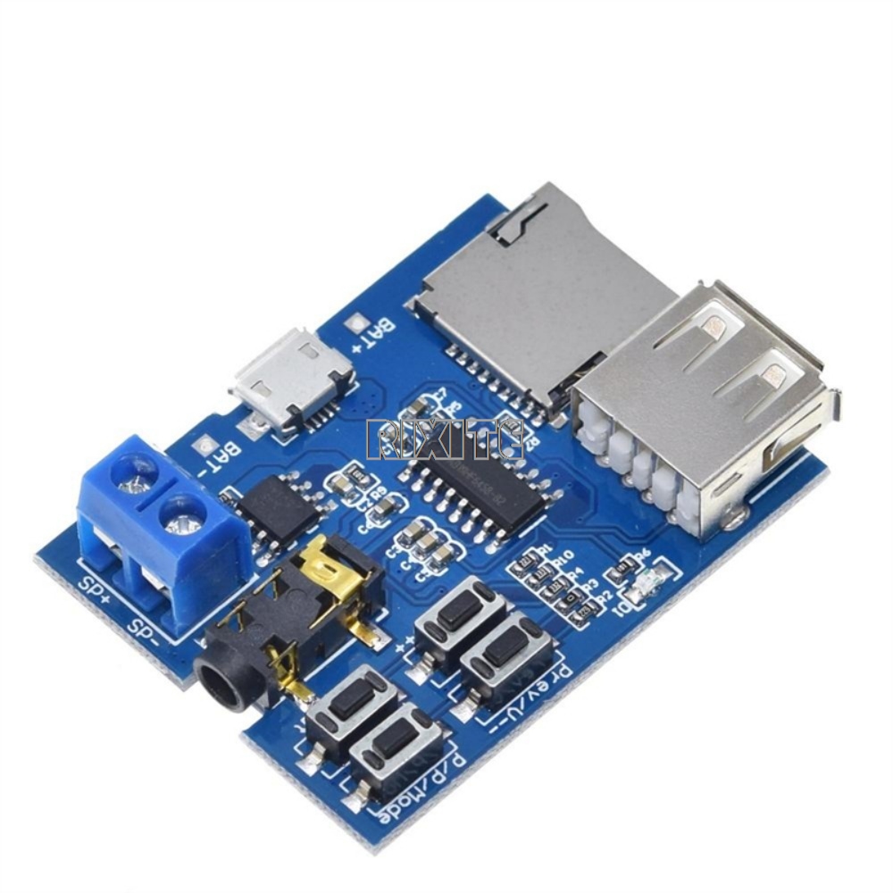 TF بطاقة U القرص MP3 تنسيق فك  - مراجعة Headphone Amplifier Dac وسعره