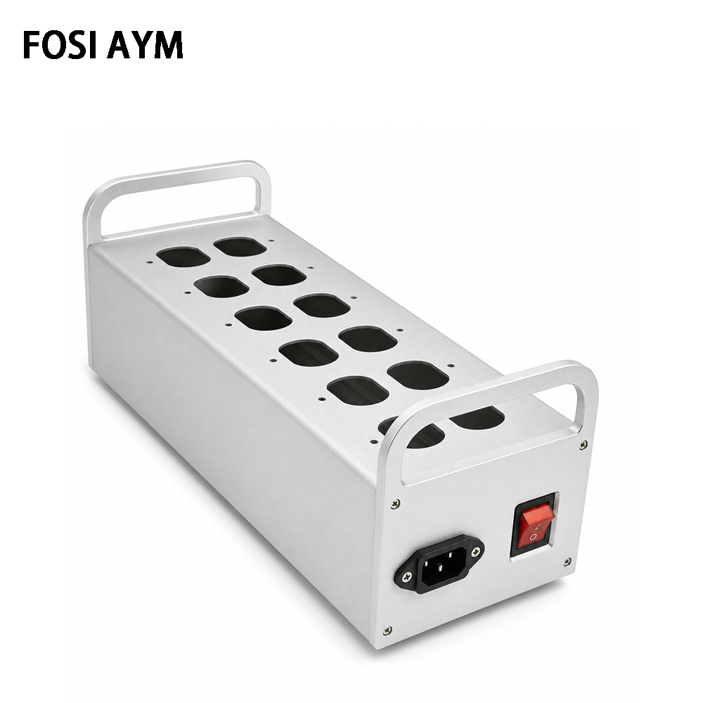 صندوق توزيع طاقة أمريكي من الأ - مراجعة Headphone Amplifier Dac وسعره