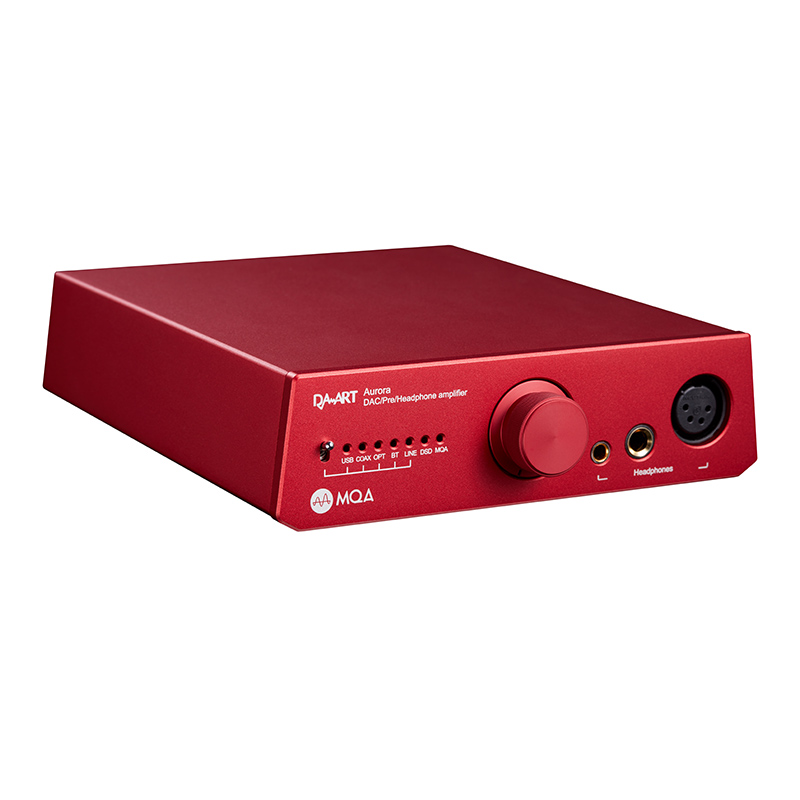 DAART يولونغ أورورا MQA ESS906 - مراجعة Audio Without Music وسعره