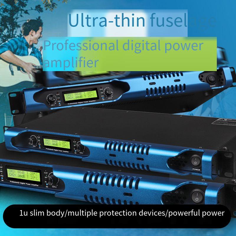 مكبر صوت DJ Music Cub بقناتين  - مراجعة Audio Music Dj وسعره